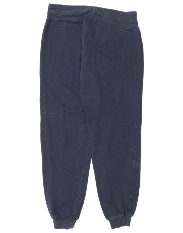 Tommy Hilfiger γυναικεία φόρμα παντελόνι Joggers UK 10 Small Navy Blue