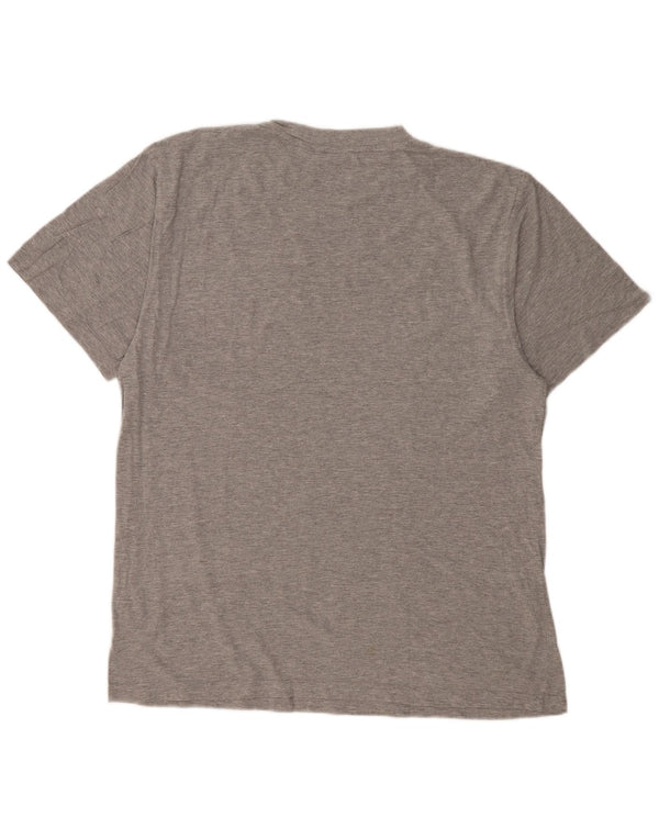 Ανδρικό T-Shirt Fila Top XL Γκρι