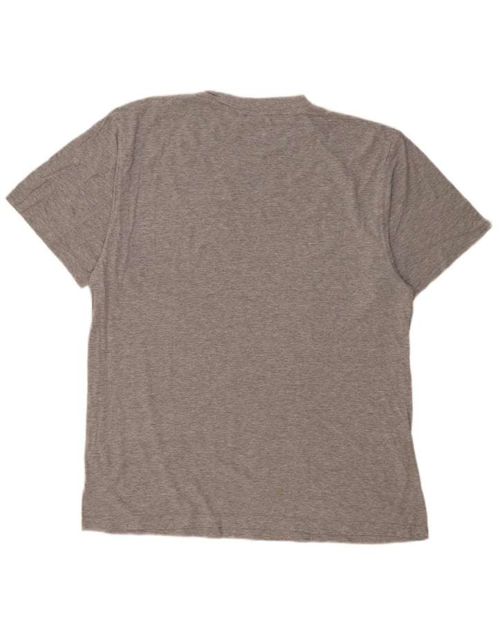 Ανδρικό T-Shirt Fila Top XL Γκρι