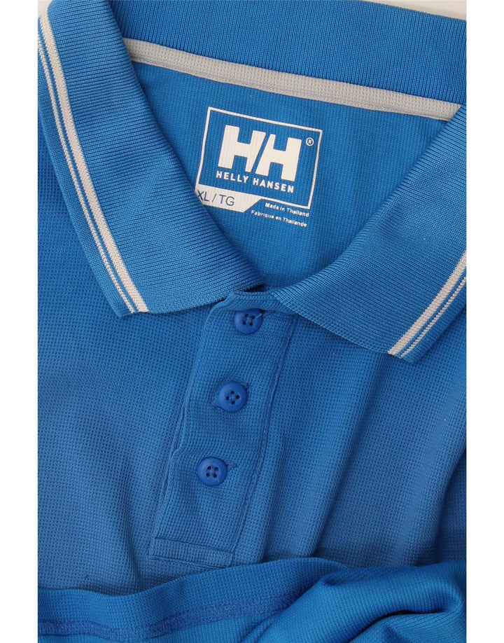 Helly Hansen ανδρικό μπλουζάκι πόλο XL μπλε