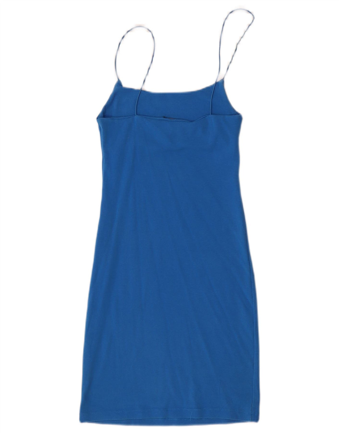 Zara Γυναικείο Sundress UK 12 Medium Blue