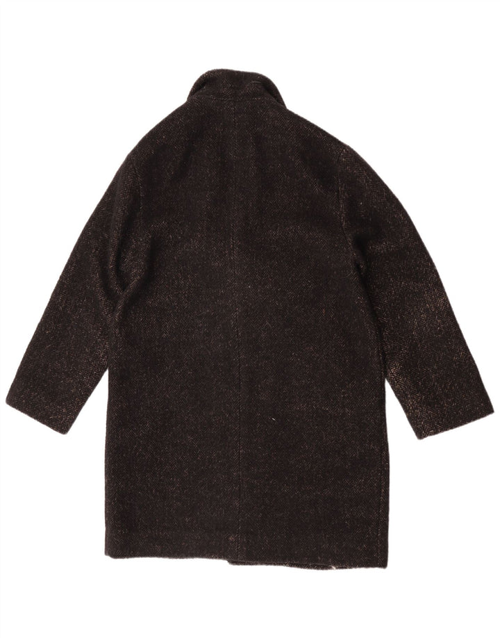 Γυναικείο πανωφόρι Levi's Oversized UK 10 Small Black Bone Polyester