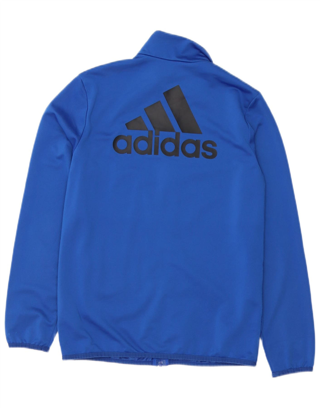Adidas Boys Graphic αθλητική φόρμα 13-14 ετών Μπλε πολυεστέρας