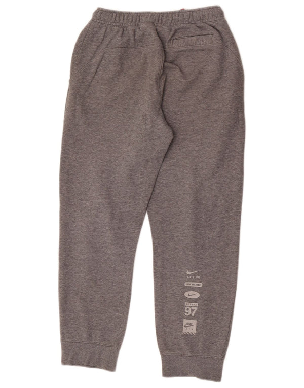 Παντελόνι αθλητικής φόρμας Nike Boys Graphic Joggers 13-14 ετών XL Grey Flecked