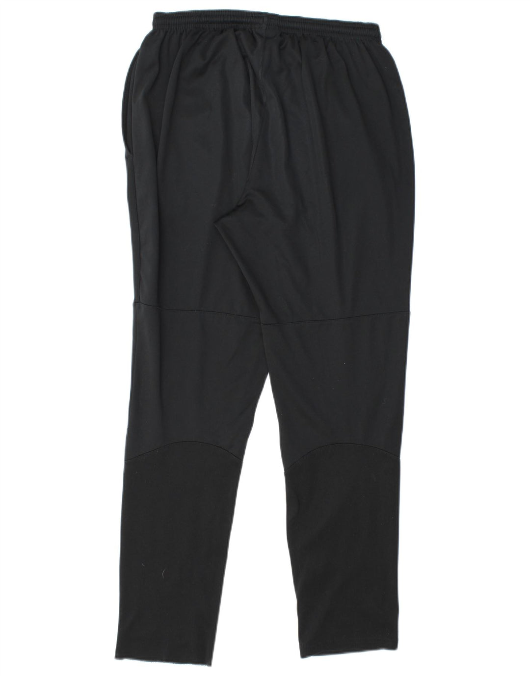 Ανδρική φόρμα NIKE Dri Fit Παντελόνι μεσαίο μαύρο πολυεστέρα