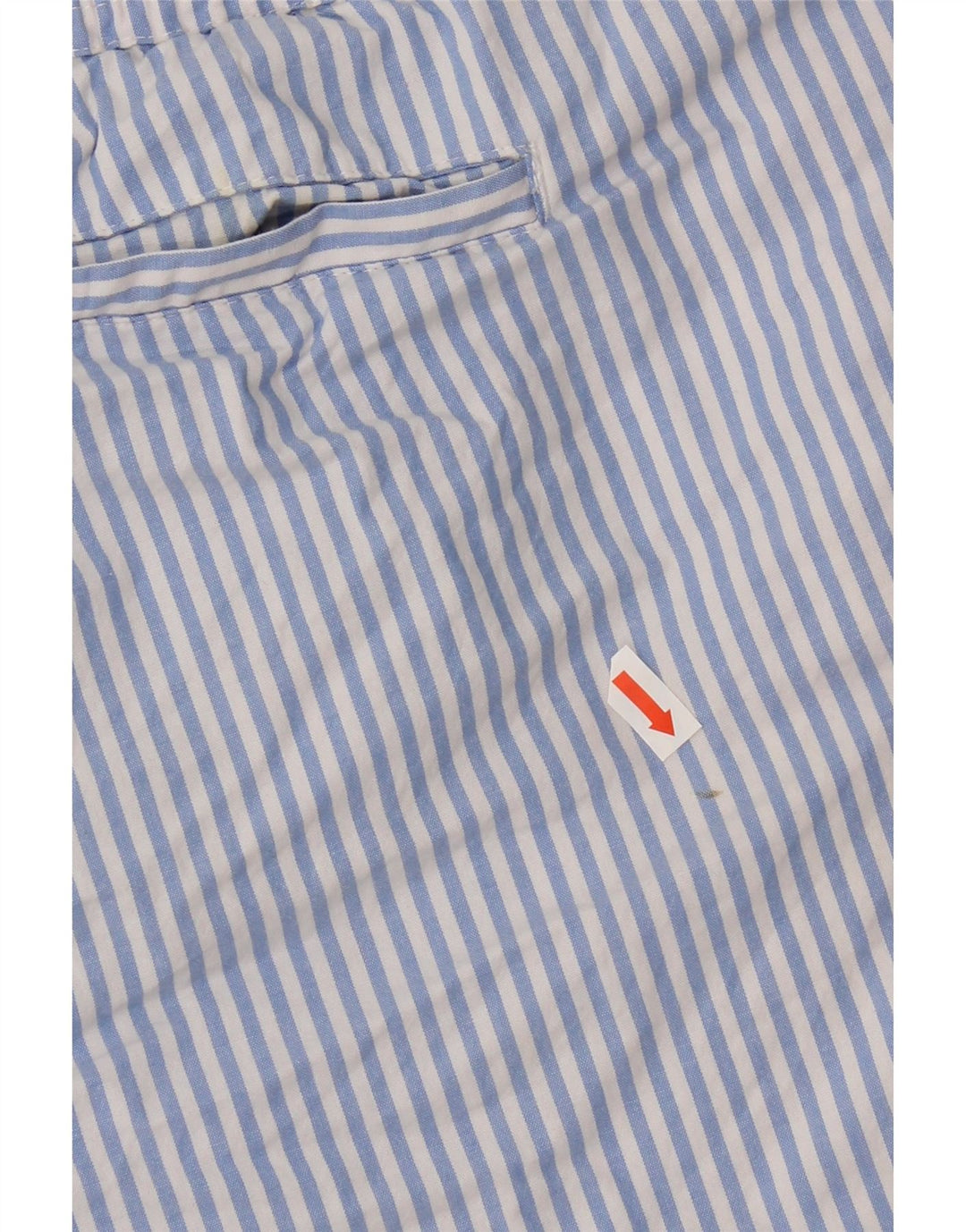 Vineyard Vines Γυναικείο Σορτς XL W38 Μπλε ριγέ βαμβακερό