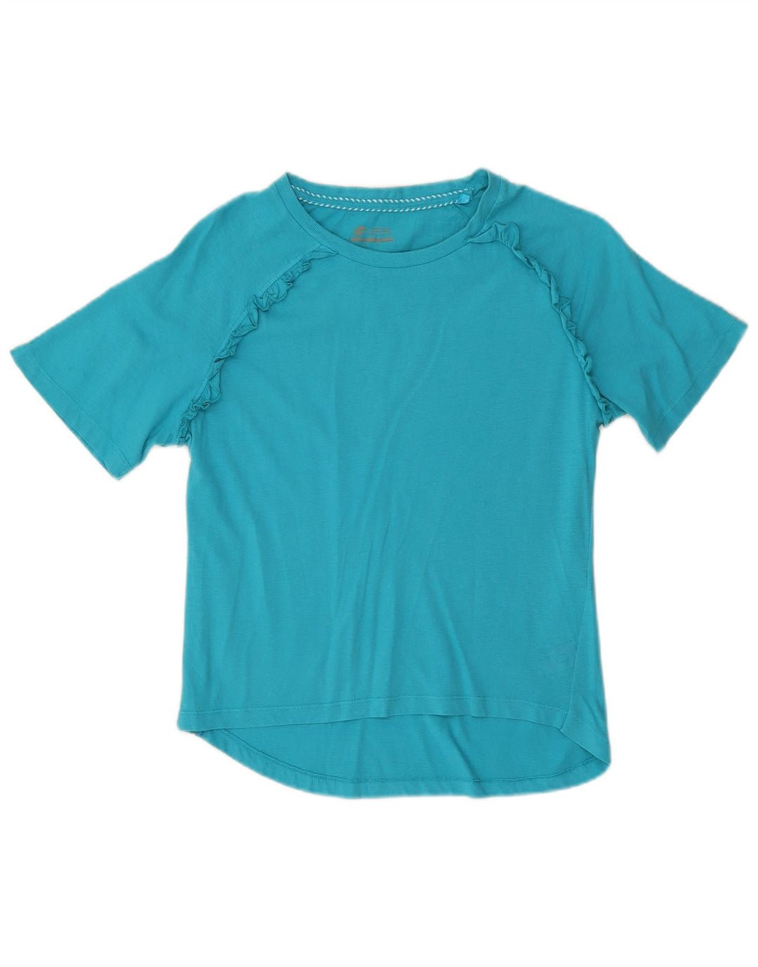 Lotto Γυναικείο T-Shirt Top UK 10 Small Blue