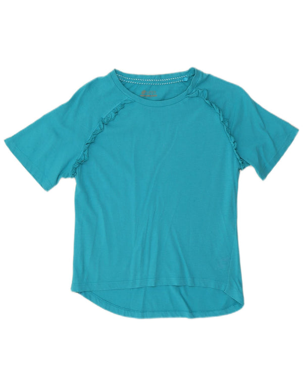 Lotto Γυναικείο T-Shirt Top UK 10 Small Blue