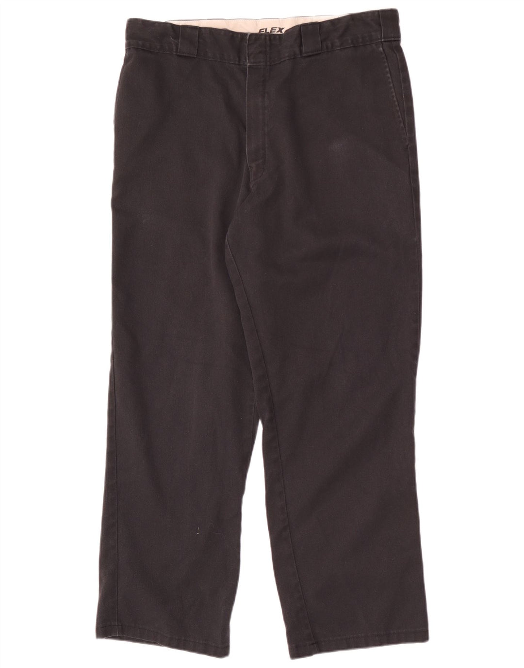 Ανδρικό ίσιο παντελόνι Chino Dickies W34 L29 Μαύρο