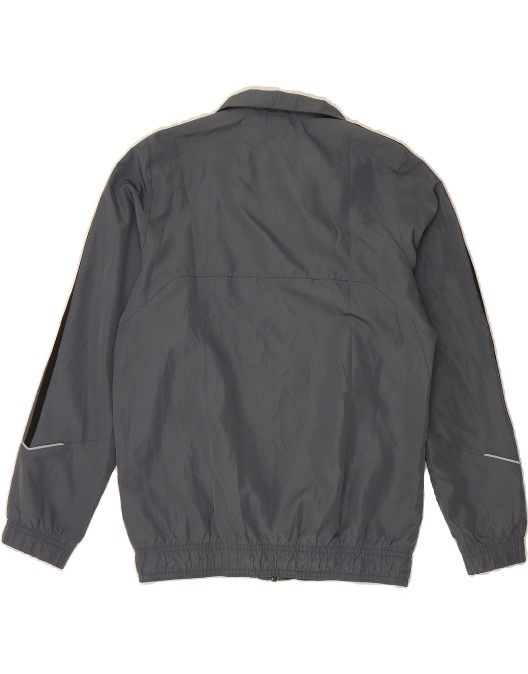 ADIDAS Boys Full Tracksuit 11-12 Years Grey Vintage Adidas and Second-Hand Adidas from Messina Hembry 
