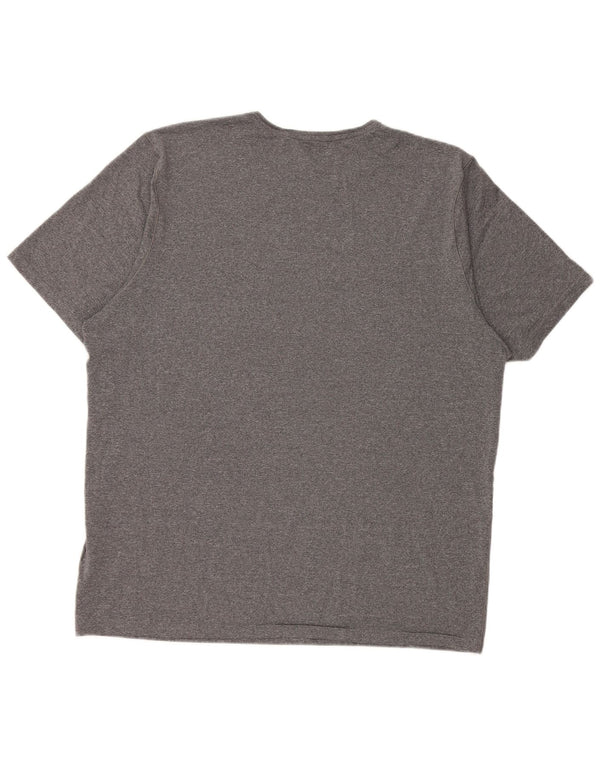 Ανδρικό T-Shirt RAB Top XL Grey Polyester