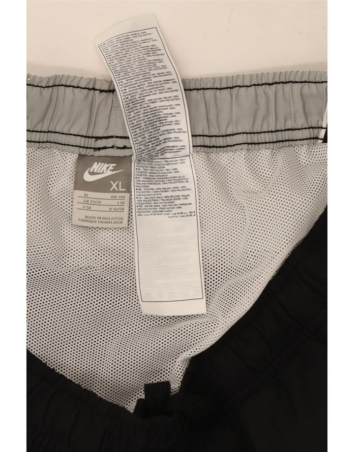 Ανδρικό αθλητικό σορτς Nike XL μαύρο πολυεστέρα