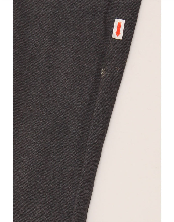 Ανδρικό Slim Jeans BONOBOS W31 L30 Γκρι βαμβακερό