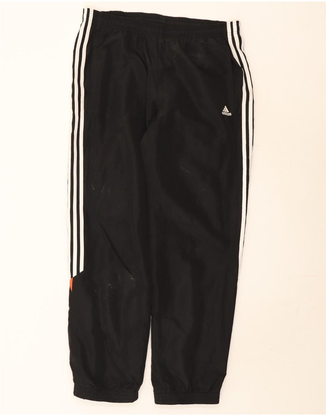 Ανδρική φόρμα Adidas Παντελόνι Joggers Large Black Colourblock Polyester
