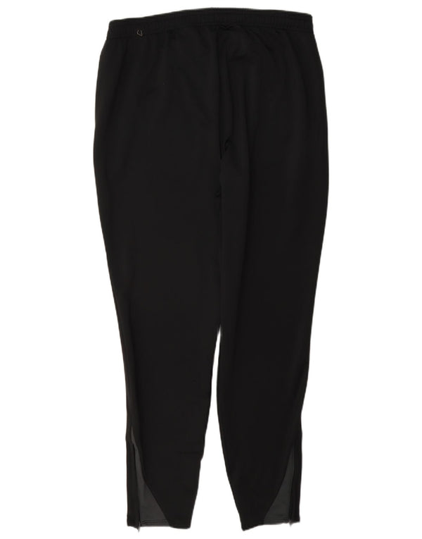 Παντελόνι αθλητικής φόρμας Nike Mens Dri Fit Μεγάλο μαύρο χρώμα πολυεστέρα