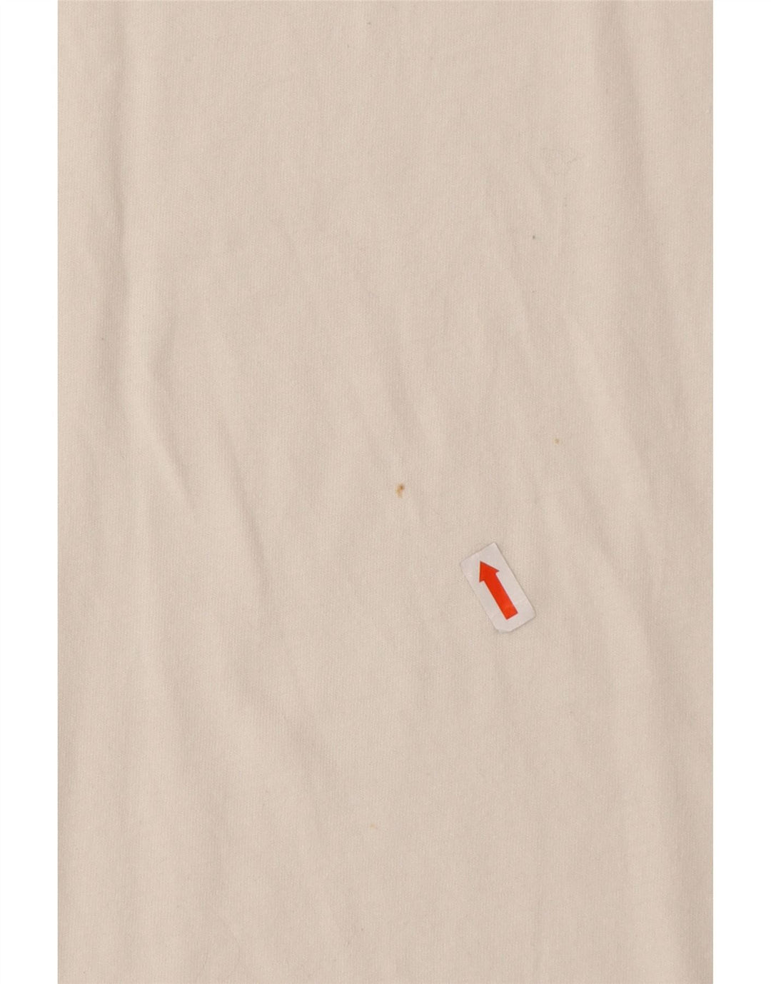 THE NORTH FACE Ανδρικό γραφικό T-Shirt Top μεγάλο λευκό βαμβακερό