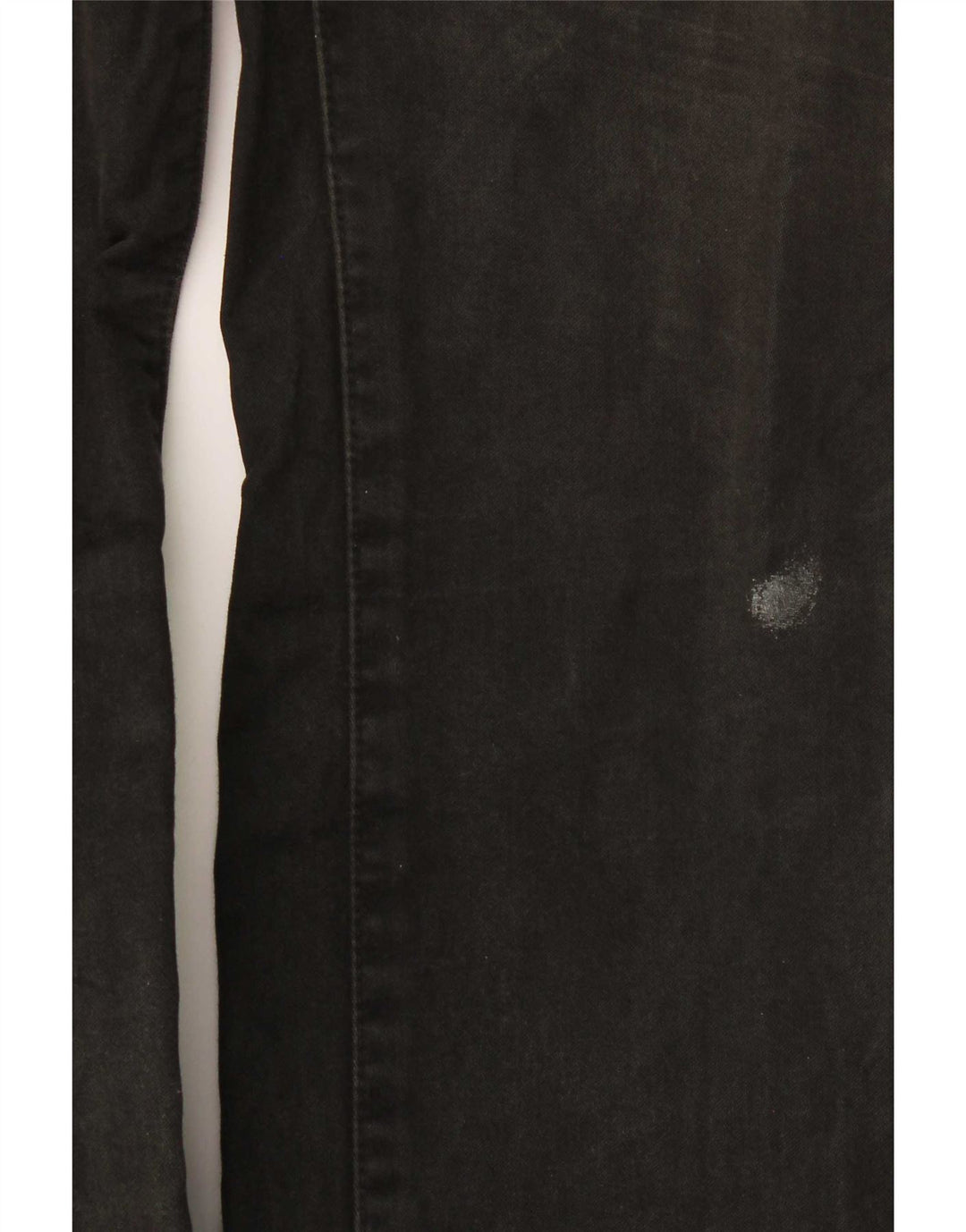 Ανδρικό Gas Bootcut Casual Παντελόνι W31 L32 Μαύρο