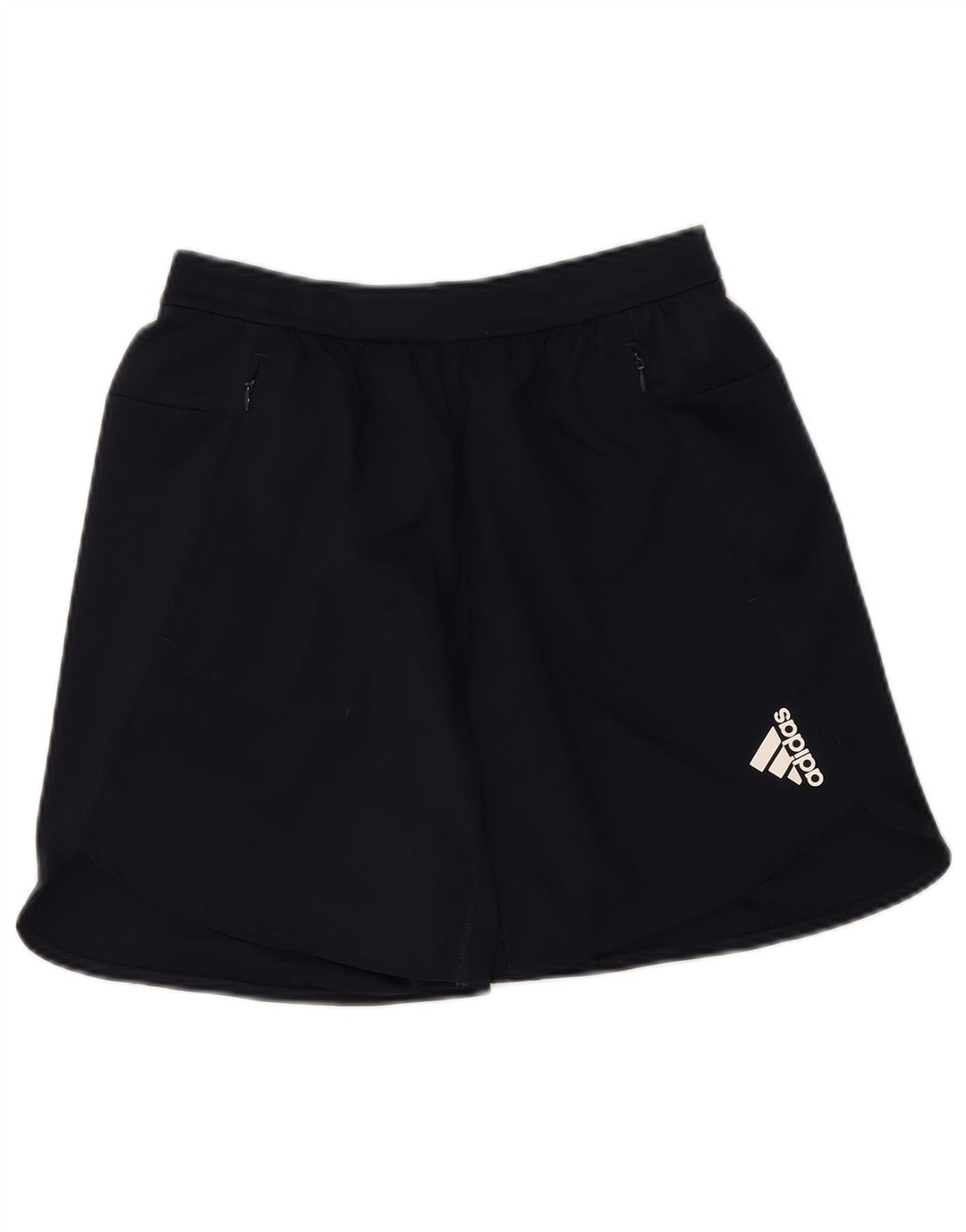 Adidas Ανδρικό Σορτς Aeroready Sport Small Navy Blue Polyester