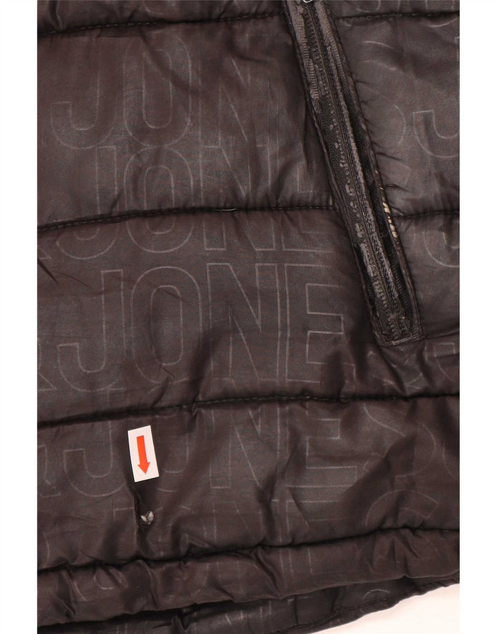 Jack & Jones Ανδρικό μπουφάν UK 40 Large Brown