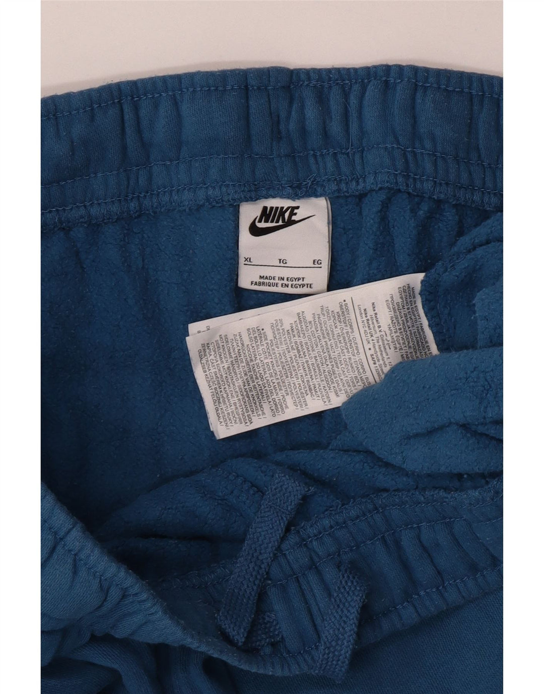 Ανδρικές φόρμες Nike Graphic Cargo Παντελόνια Joggers XL Blue Cotton