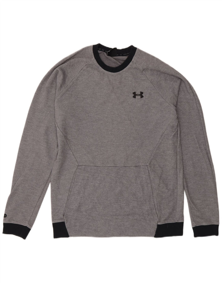 Ανδρικό φούτερ Under Armour Jumper Large Grey