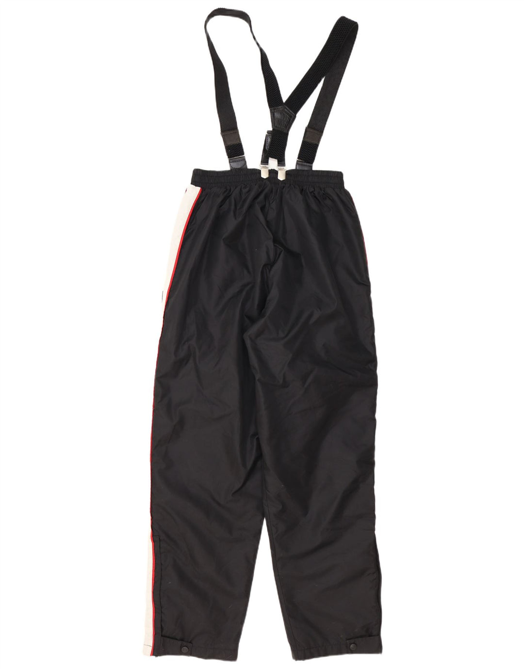Ανδρικό παντελόνι σκι Fila Dungarees IT 50 Medium Black Colourblock Polyamide