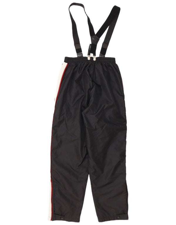Ανδρικό παντελόνι σκι Fila Dungarees IT 50 Medium Black Colourblock Polyamide