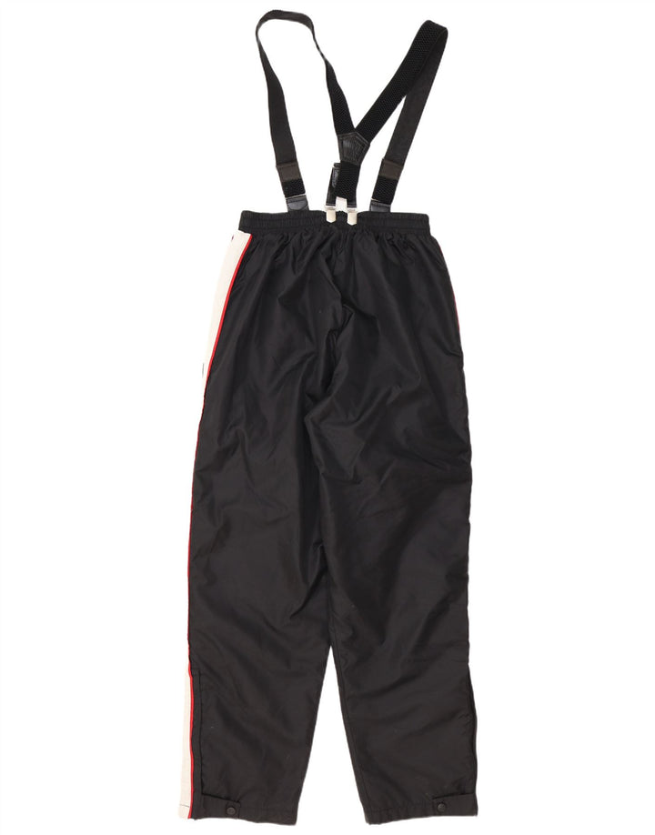 Ανδρικό παντελόνι σκι Fila Dungarees IT 50 Medium Black Colourblock Polyamide