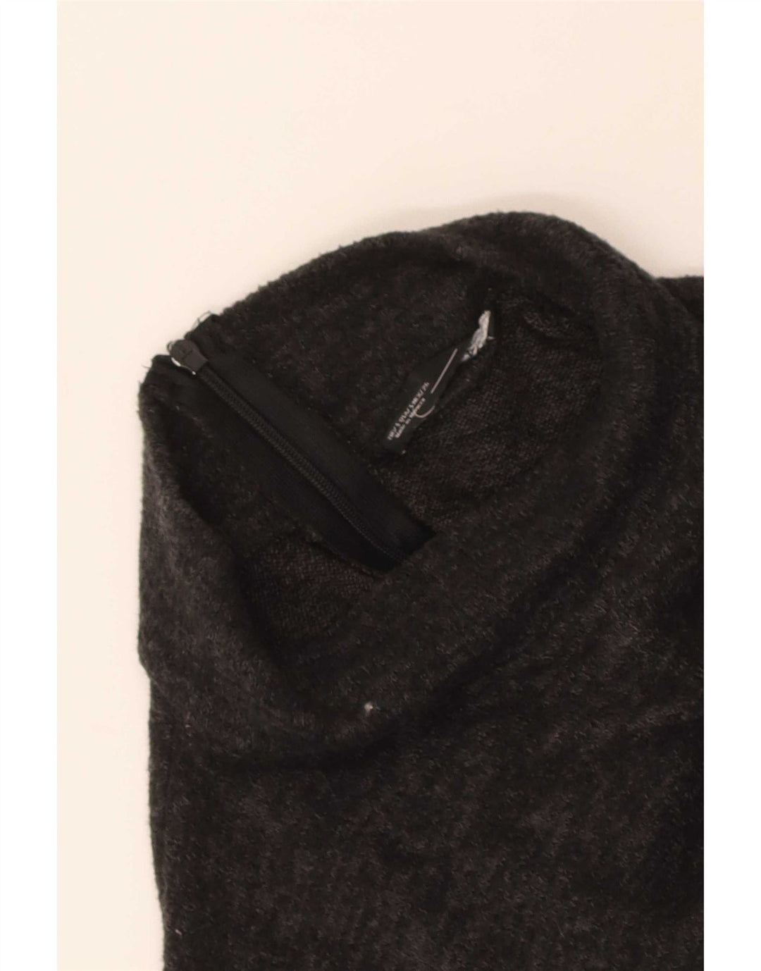 Zara γυναικεία φόρμα 3/4 μανίκια UK 8 Small Grey