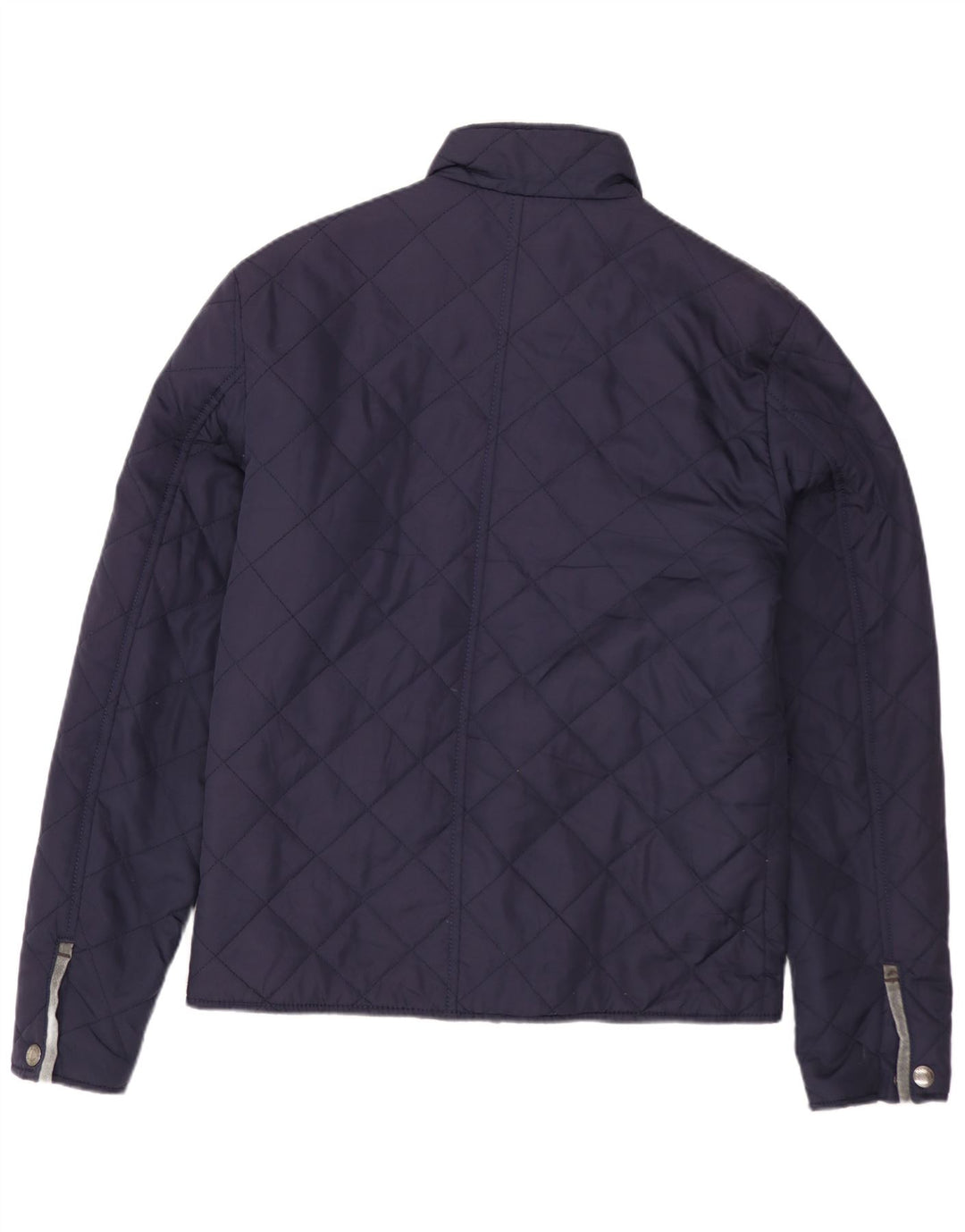 Ανδρικό καπιτονέ μπουφάν ZARA UK 36 Small Navy Blue