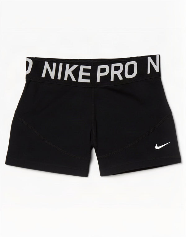 Γραφικό αθλητικό σορτς Nike Nike Dri Fit UK 8 Small Black