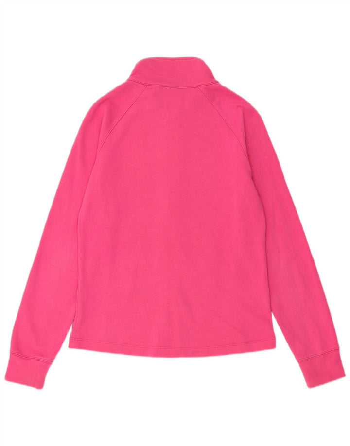 Champion γυναικεία αθλητική φόρμα Top Jacket UK 12 Medium Pink