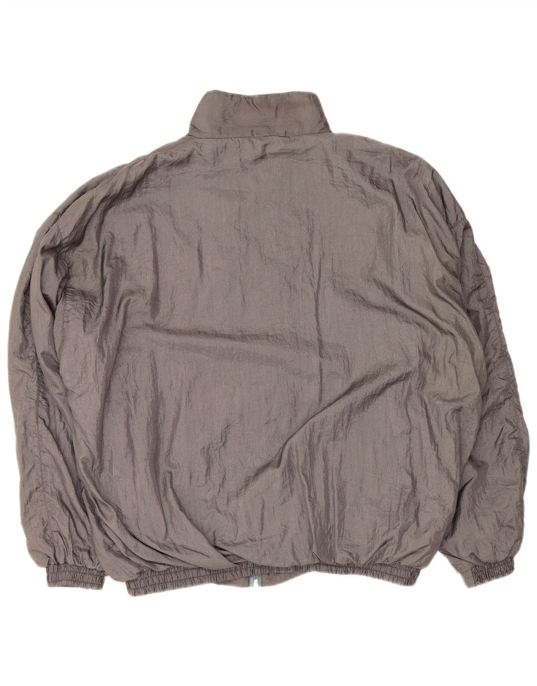 Vintage ανδρική φόρμα Top Jacket 2XL Grey Colourblock