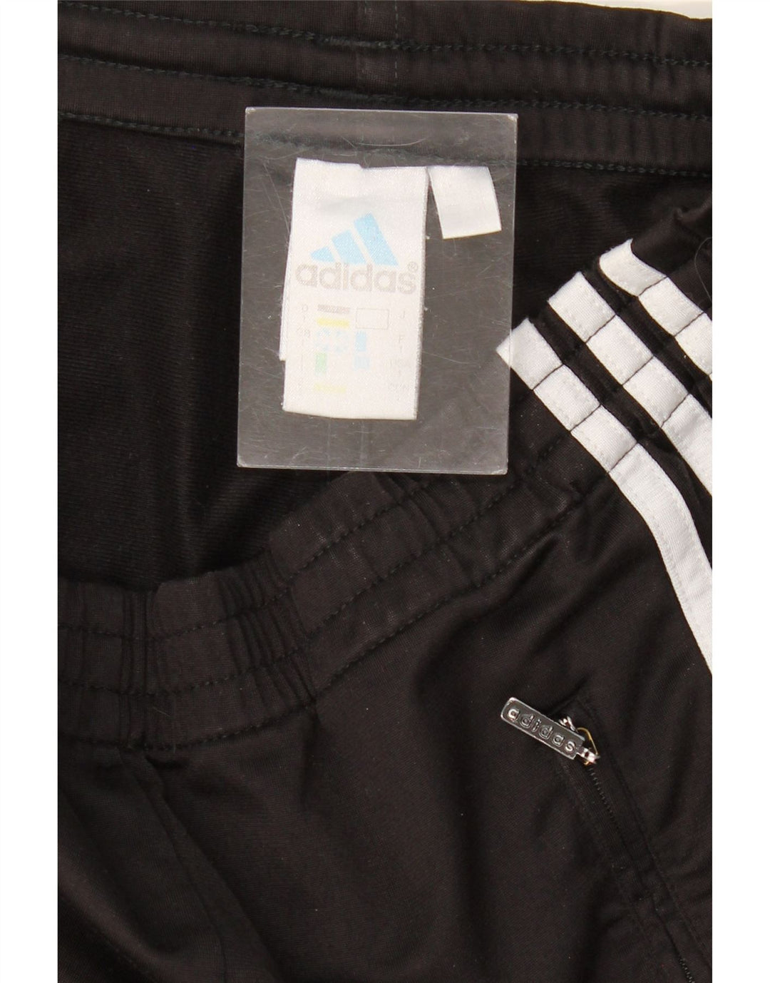 Γυναικεία αθλητική φόρμα ADIDAS Παντελόνι Joggers UK 14 Medium Black