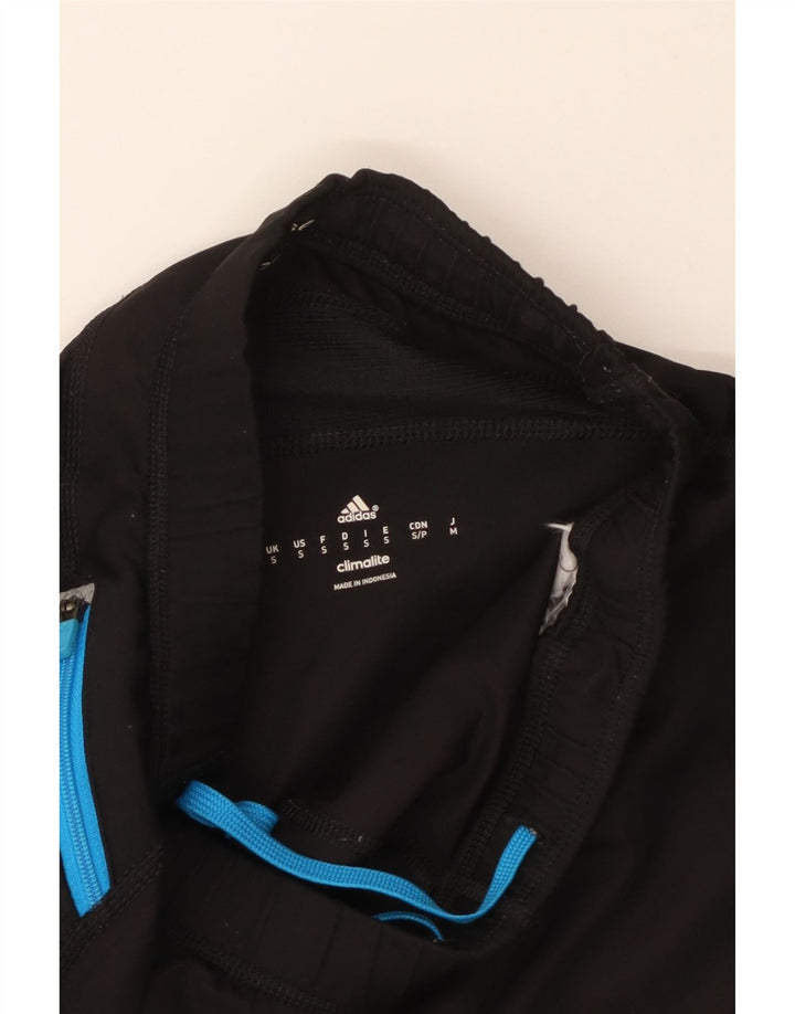 Γυναικεία φόρμα ADIDAS Παντελόνι UK 10 Small Black