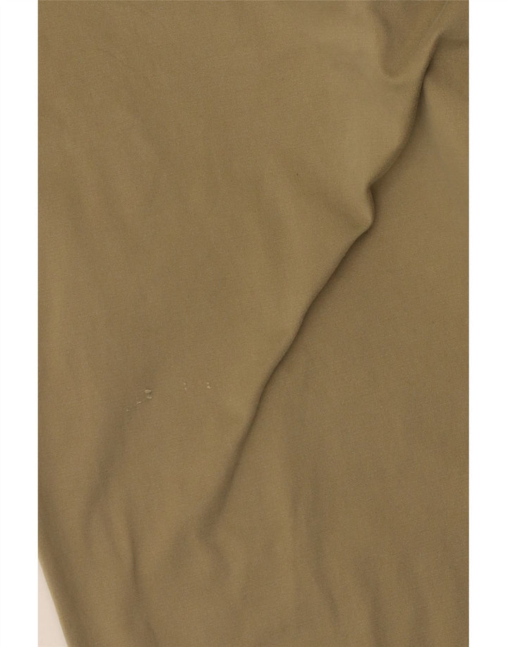 LEE Ανδρικό X-treme Comfort ίσιο παντελόνι Chino W44 L30 Χακί βαμβακερό