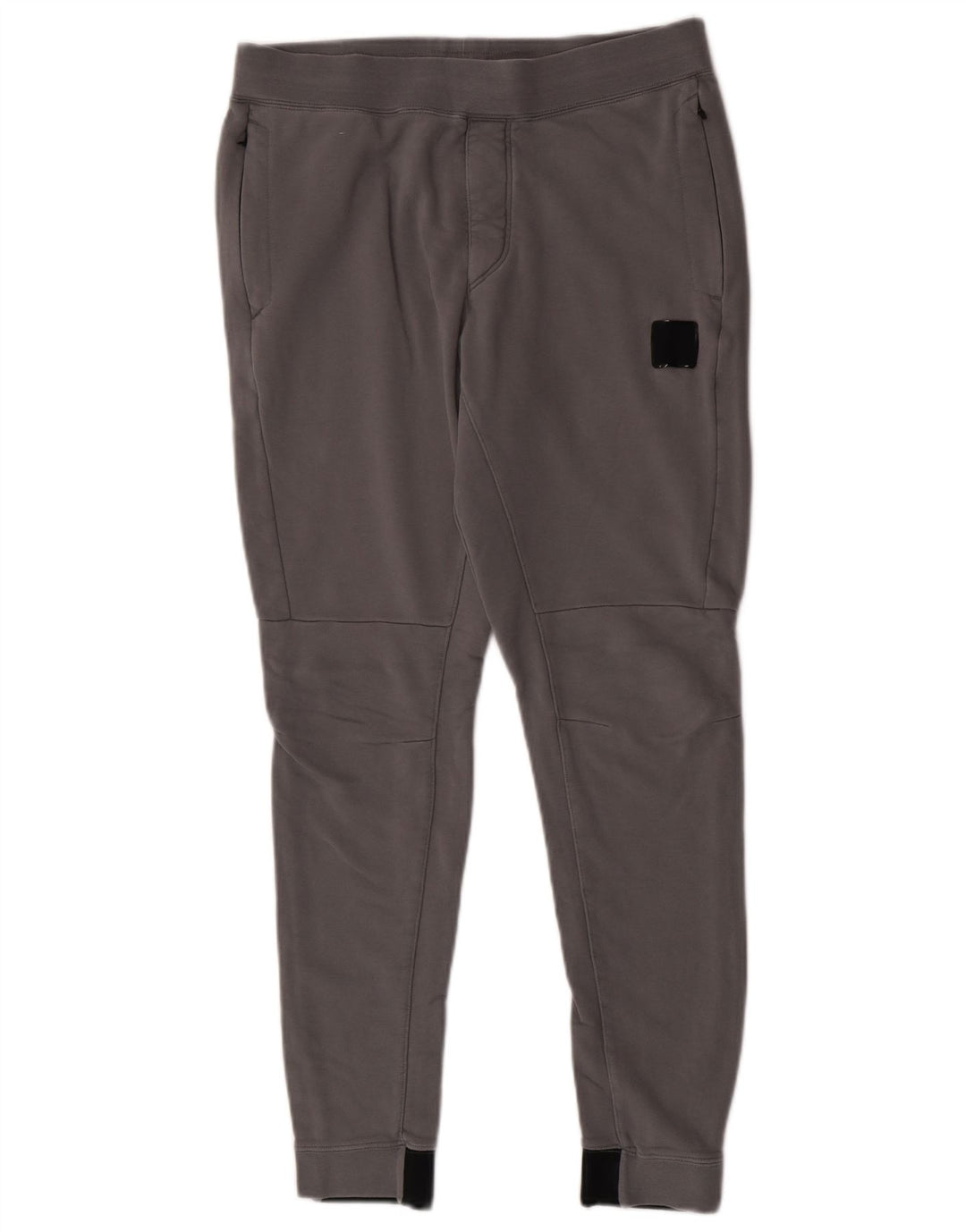 Ανδρικές φόρμες γραφικών Nike παντελόνια Joggers με μεσαίο γκρι χρώμα