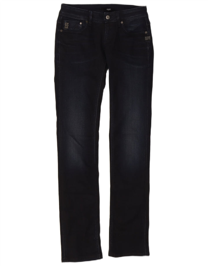 G-Star Γυναικείο Slim Jeans W29 L34 Navy Blue Cotton