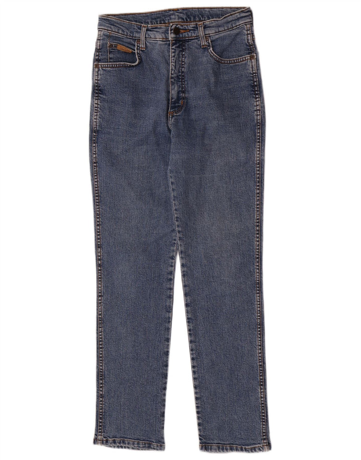 Wrangler Γυναικείο Τζιν Susan Slim W31 L30 Μπλε βαμβακερό