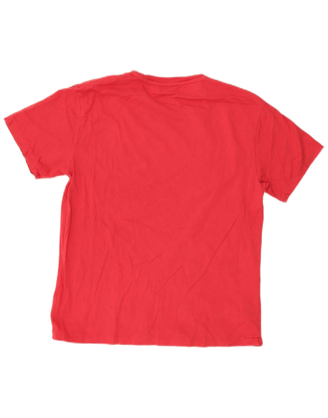 Ανδρικό T-Shirt Polo Ralph Lauren Top Μικρό κόκκινο