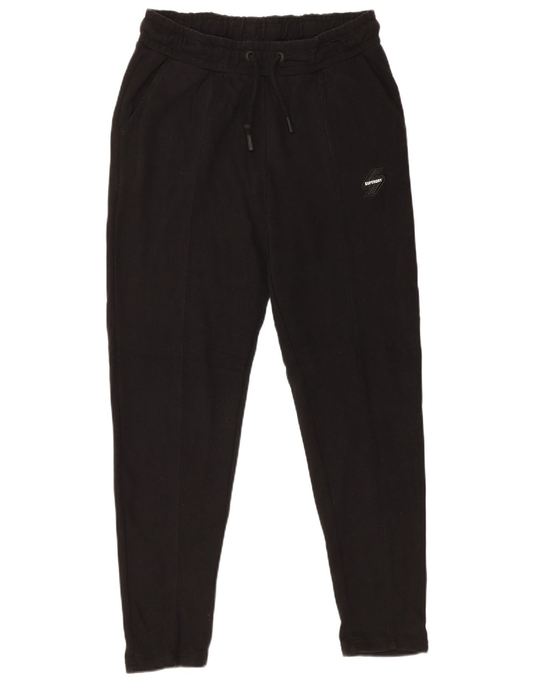 Γυναικεία αθλητική φόρμα Superdry Παντελόνι UK 10 Small Black
