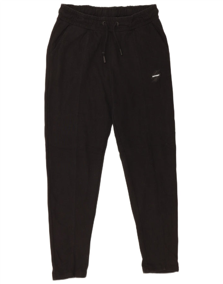 Γυναικεία αθλητική φόρμα Superdry Παντελόνι UK 10 Small Black