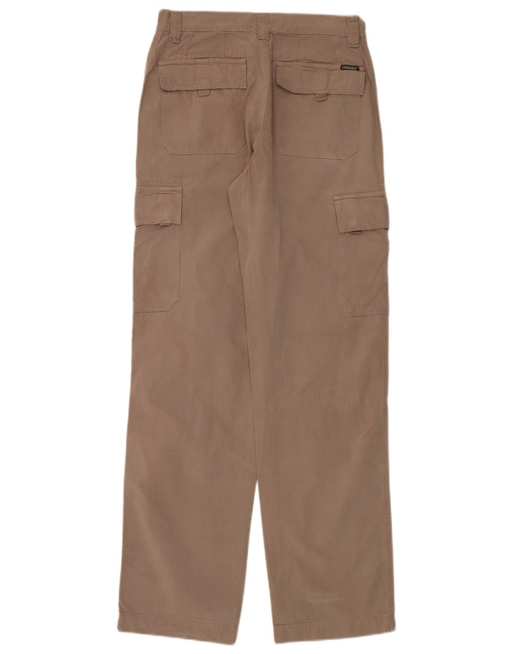 Carrera Ανδρικό ίσιο παντελόνι Cargo IT 48 Medium W30 L34 Μπεζ βαμβακερό