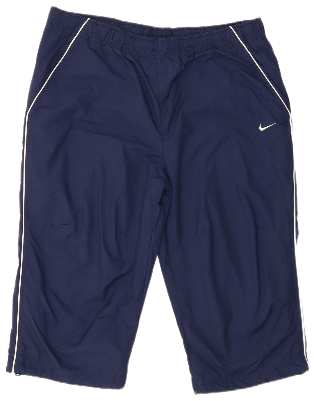 Ανδρικό αθλητικό σορτς Nike μεγάλο Navy Blue Nylon