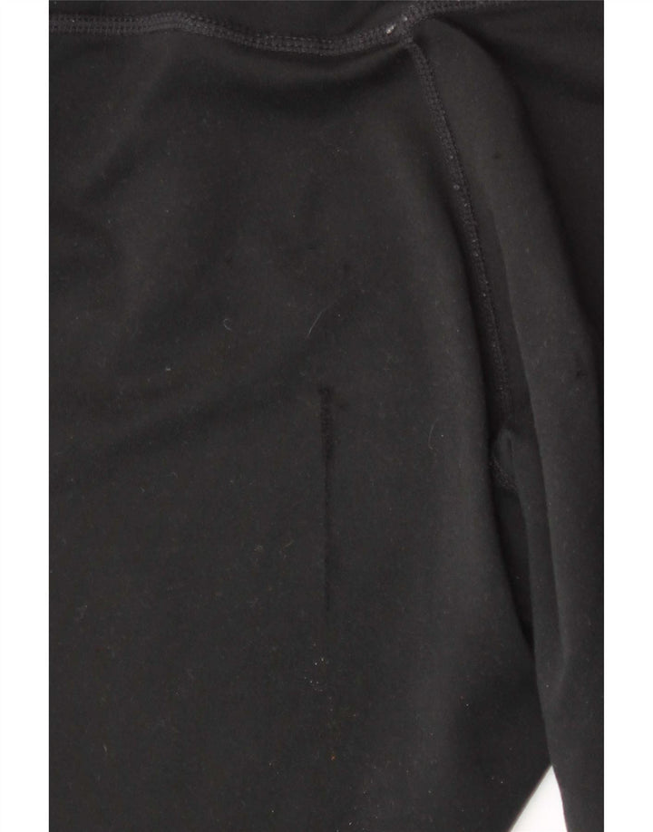 Γυναικεία γραφικά κολάν Nike Dri Fit UK 4 XS Μαύρο Πολυεστέρας