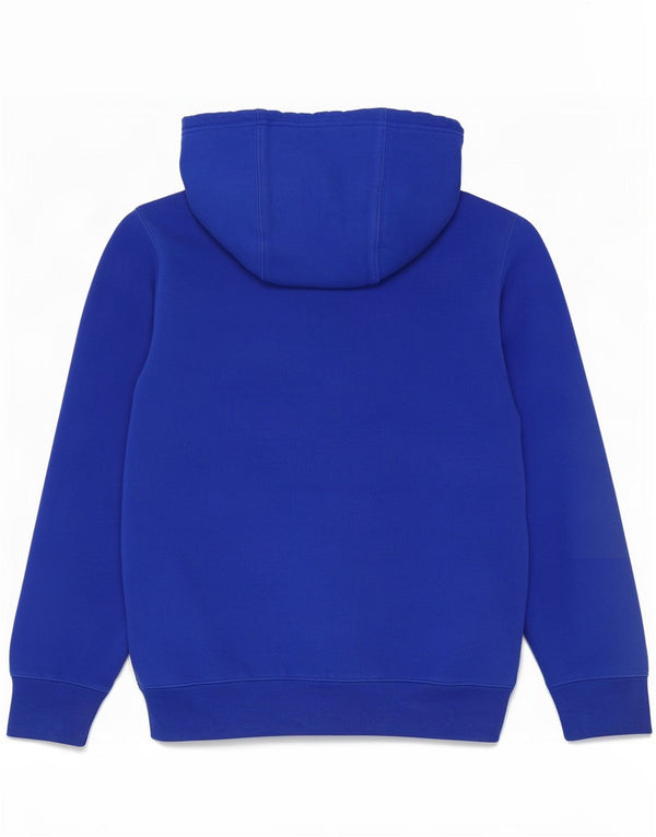 Tommy Hilfiger Ανδρικό Hoodie Jumper Small Navy Blue Cotton