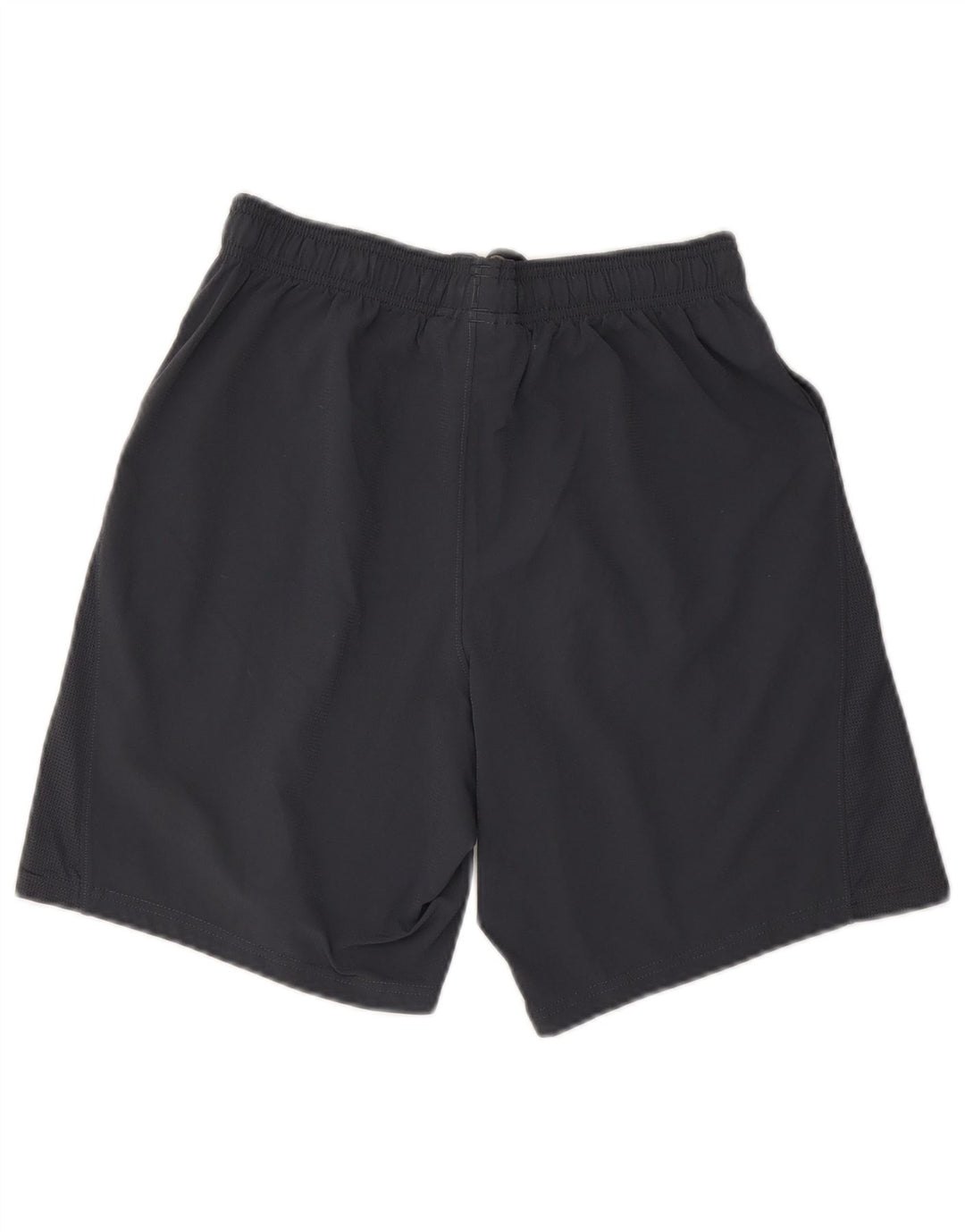 Ανδρικό αθλητικό σορτς Under Armour Heat Gear από μεσαίο γκρι πολυεστέρα