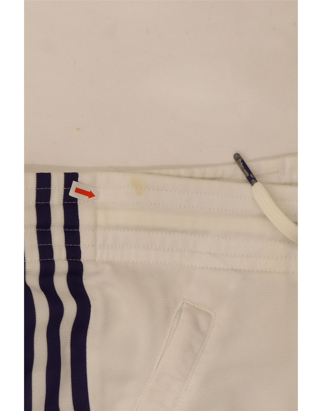 Γυναικεία αθλητική φόρμα Adidas Παντελόνι EU 42 Large White Polyester