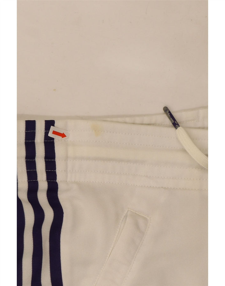 Γυναικεία αθλητική φόρμα Adidas Παντελόνι EU 42 Large White Polyester