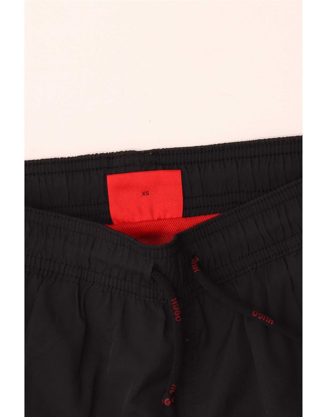 Ανδρικό σορτς κολύμβησης Hugo Boss XS μαύρο